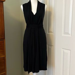 Splendid V Neck Sleeveless Dress